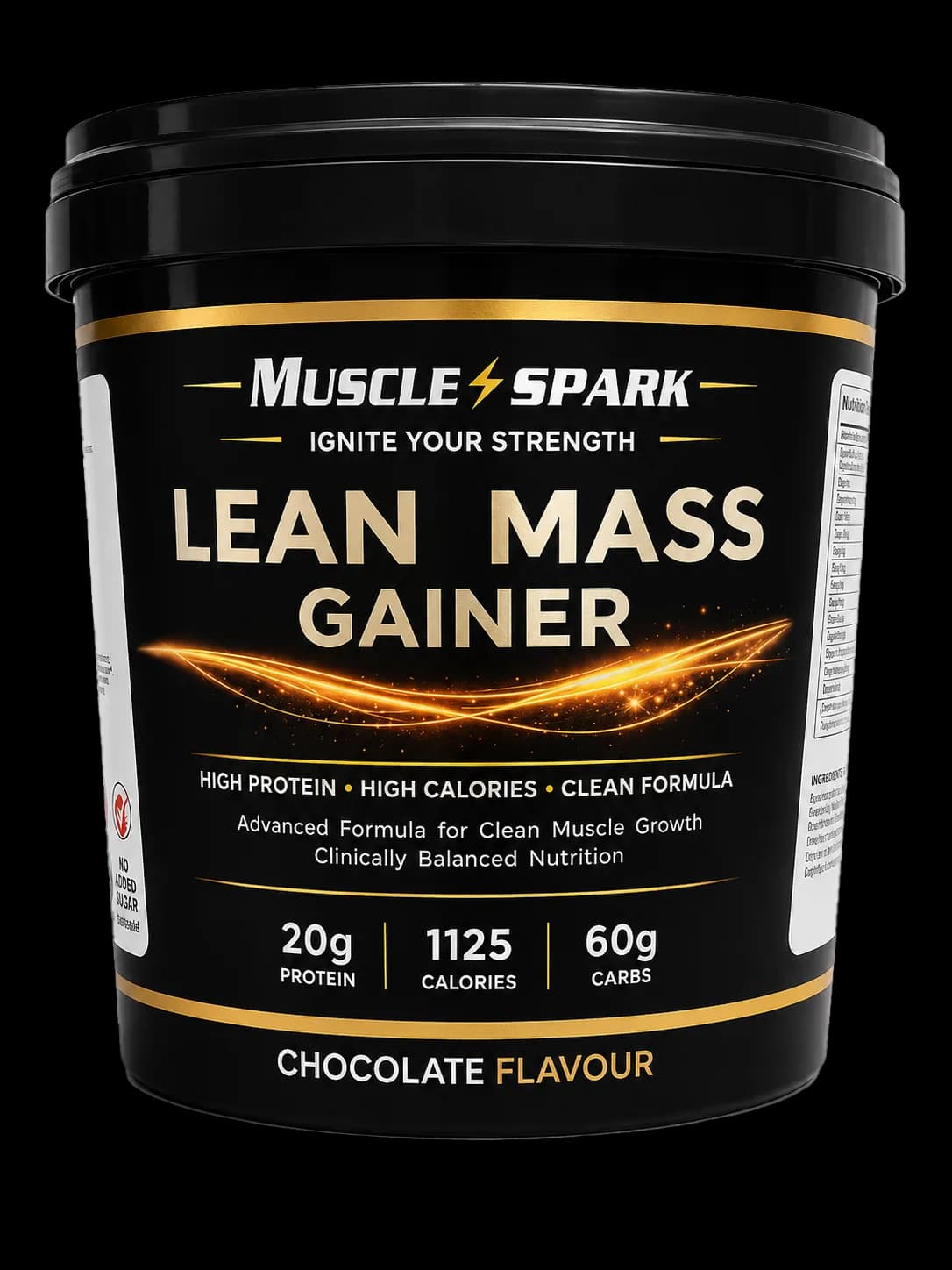 Lean Mass Gainer 5 kg