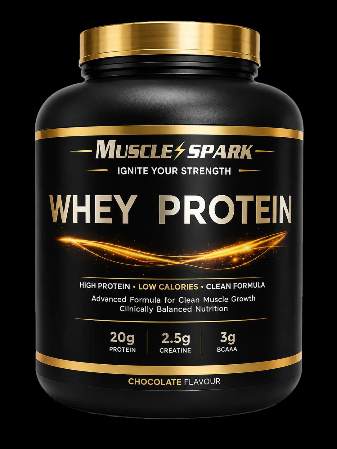 Whey Protein 2 kg